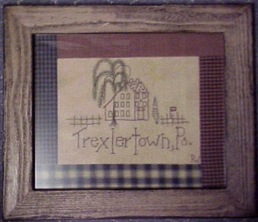 Trexlertown Stitchery